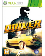 Driver: Сан-Франциско (San Francisco) (Xbox 360)
